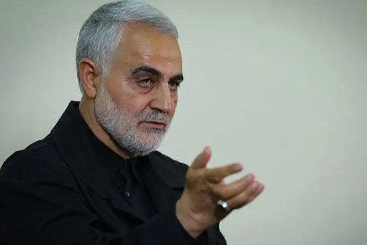 اعلام اسامی همراهان ایرانی سردار قاسم سلیمانی