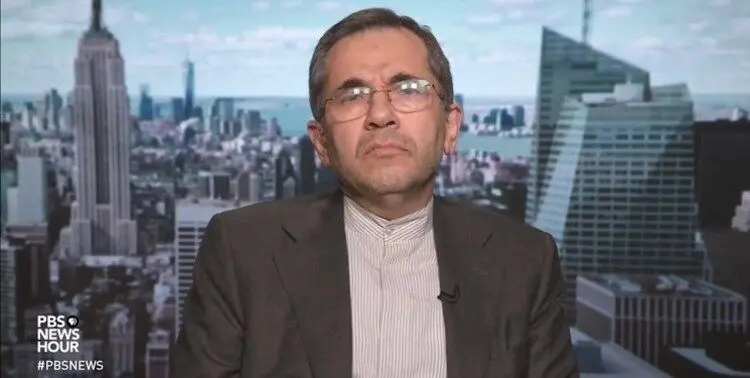 نامه ایران به دبیرکل سازمان ملل در پی شهادت سردار سلیمانی