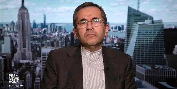 نامه ایران به دبیرکل سازمان ملل در پی شهادت سردار سلیمانی