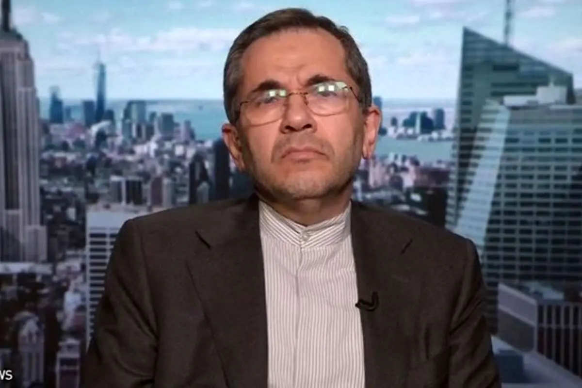 نامه ایران به دبیرکل سازمان ملل در پی شهادت سردار سلیمانی