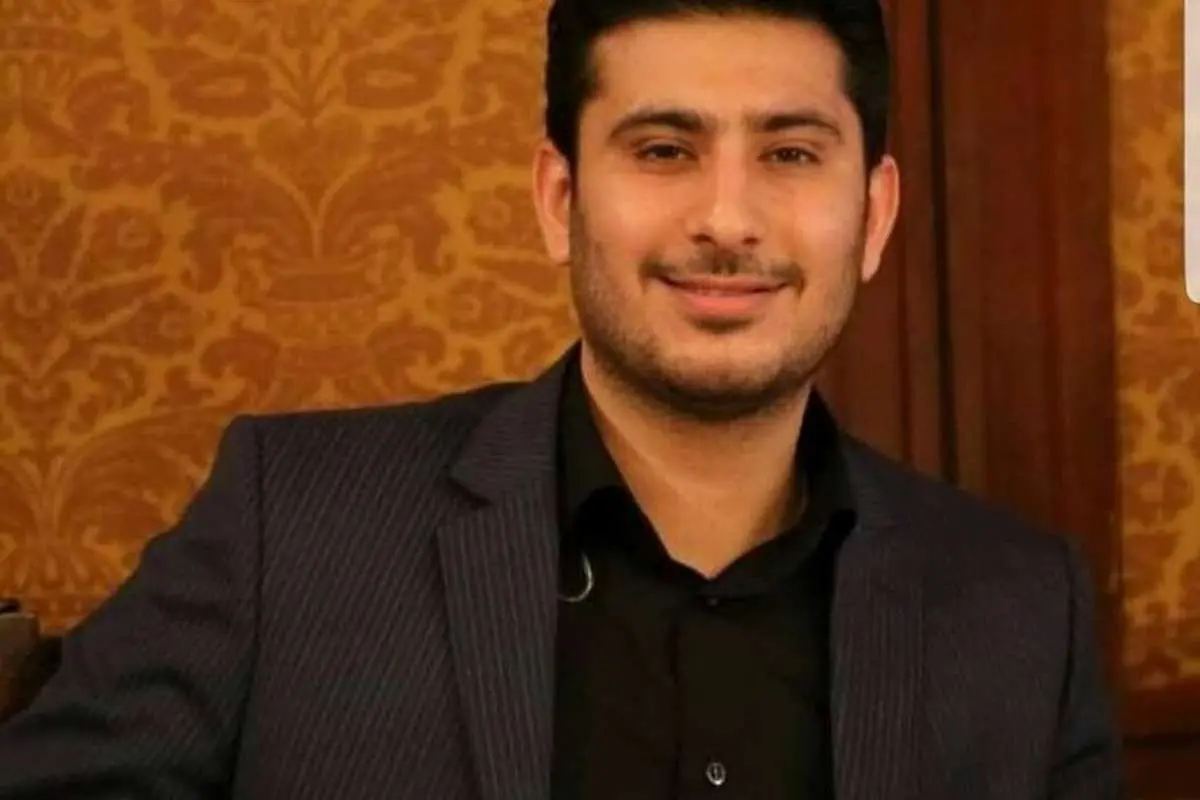 (تصویر) وحید زمانی نیا، محافظ ۲۷ ساله سردار سلیمانی به شهادت رسید