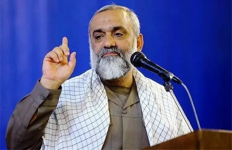 سردار نقدی: ‌آمریکایی‌ها ‌برای سربازهایشان ‌تابوت سفارش دهند
