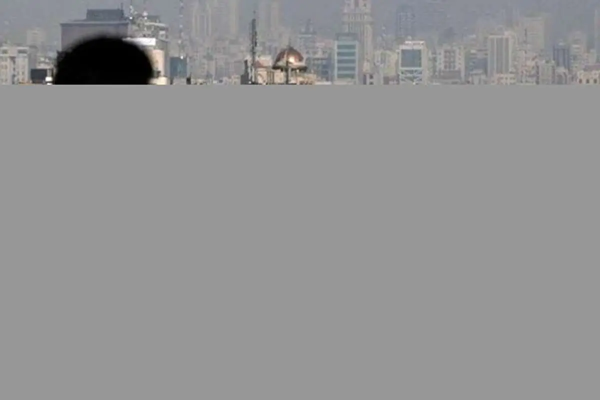 ۴ نقطه احتمالی برای بوی نامطبوع تهران