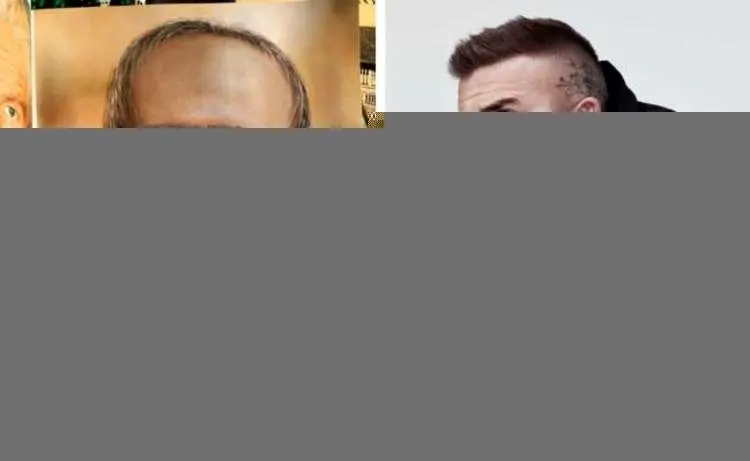 (تصاویر) قرار نبود دیوید بکام زشت شود؟