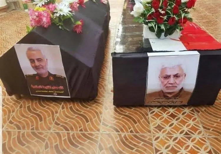 جزئیات تشییع پیکر سردار سلیمانی در اهواز