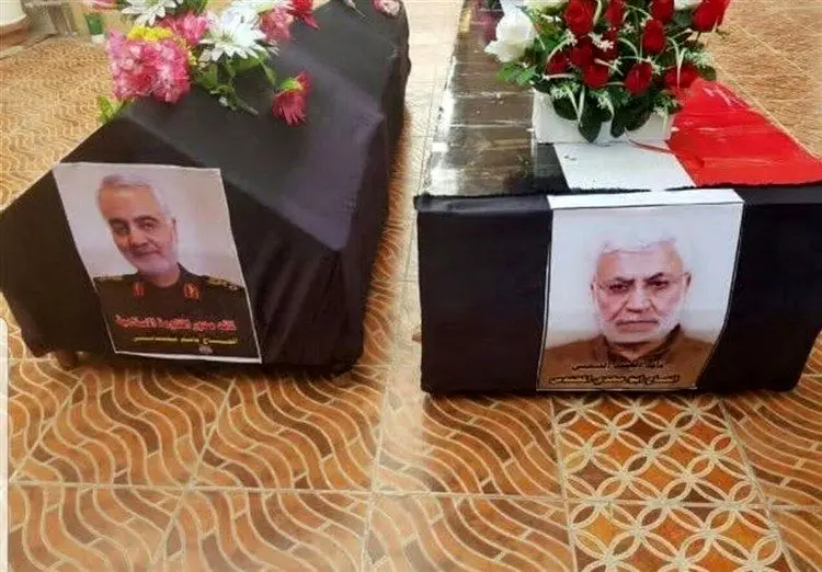 جزئیات تشییع پیکر سردار سلیمانی در اهواز