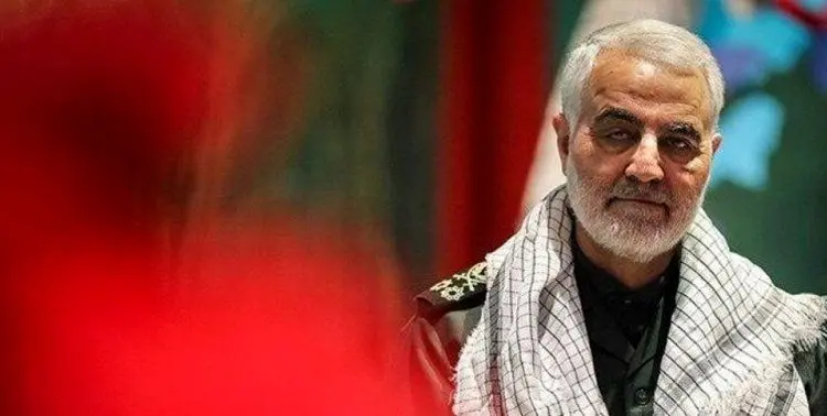 بازادشت دو نفر از خدمه پرواز سردار سلیمانی به عراق