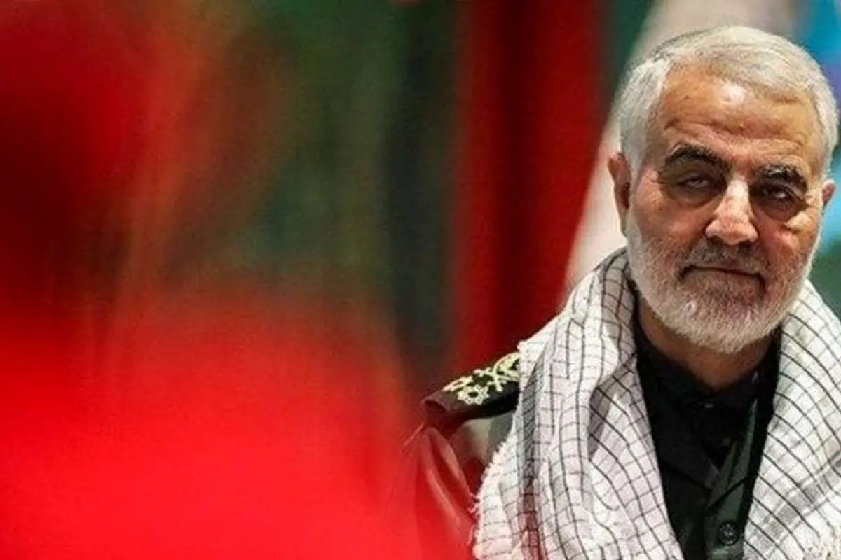بازادشت دو نفر از خدمه پرواز سردار سلیمانی به عراق