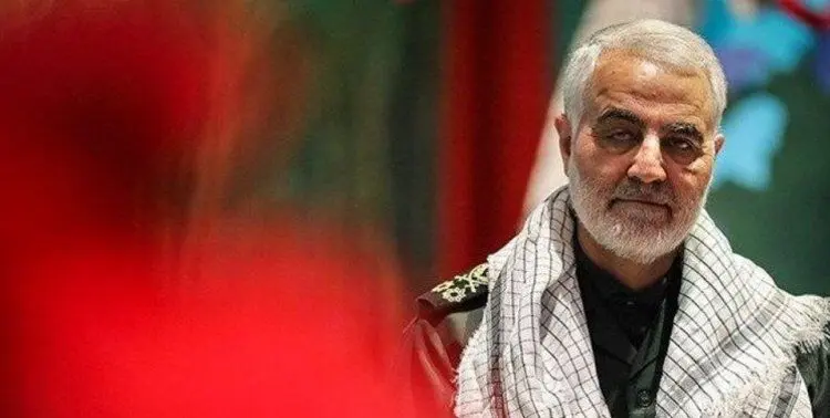 بازادشت دو نفر از خدمه پرواز سردار سلیمانی به عراق
