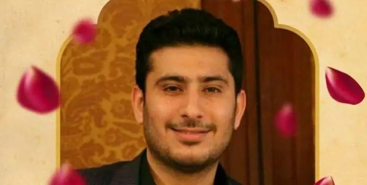 شهادت تکواندو کار ایرانی همراه با سردار سلیمانی