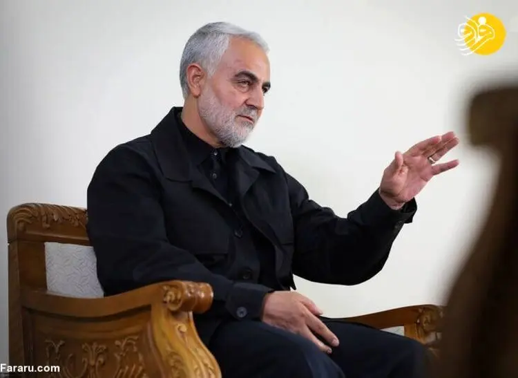جزئیاتی از آخرین لحظات حضور سردار سلیمانی در بغداد