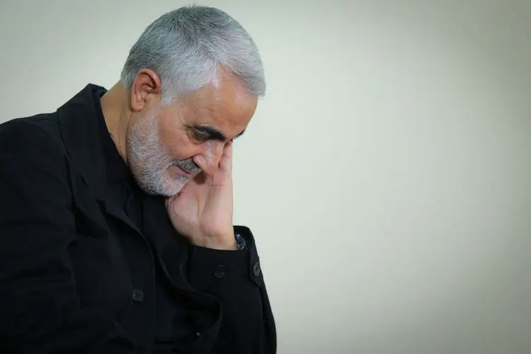 تغییر نام یکی از بزرگراه‌های پایتخت به سردار سلیمانی