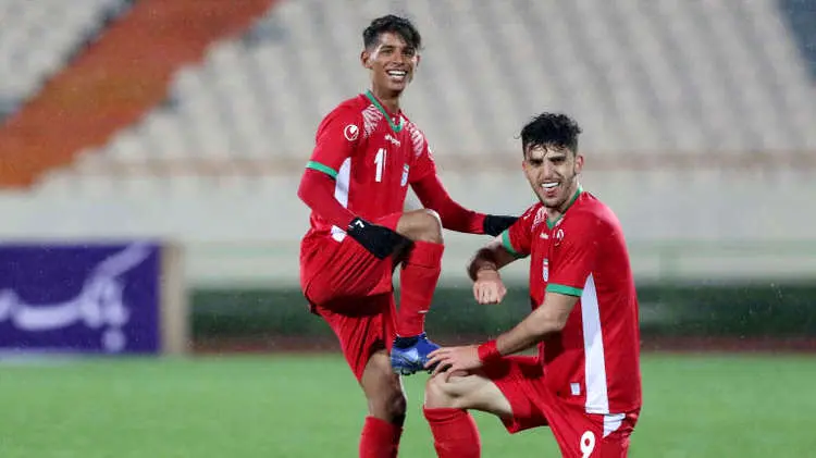 پیش‌بینی AFC درباره آینده ستاره‌های تیم امید ایران