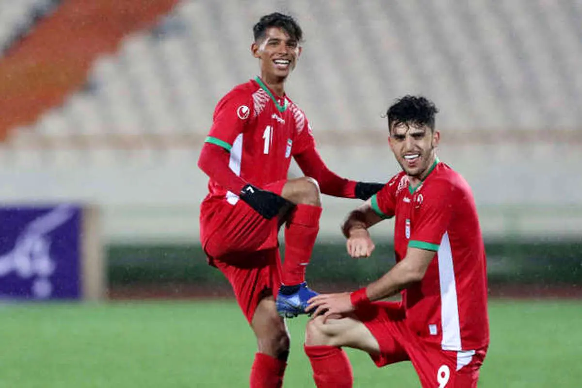 پیشبینی AFC درباره آینده ستارههای تیم امید ایران
