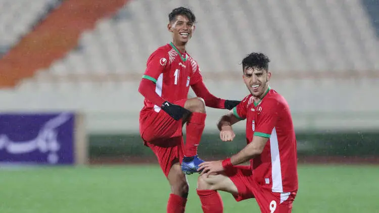 پیش‌بینی AFC درباره آینده ستاره‌های تیم امید ایران