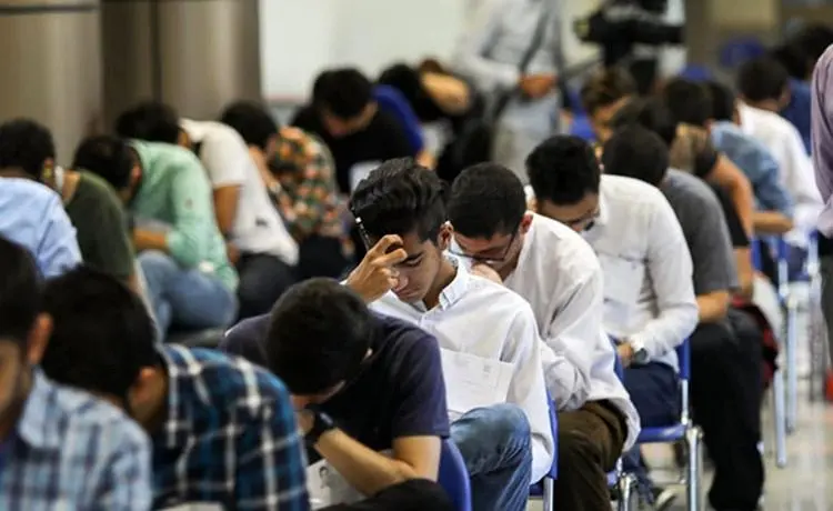 لغو امتحانات روز‌های ۱۶ و ۱۷ دی‌ماه در مازندران