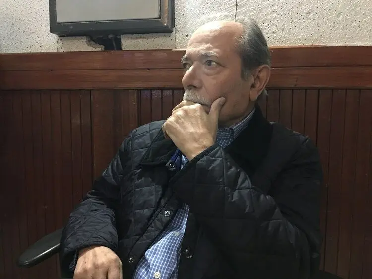 علی نصیریان: شهادت سردار سلیمانی همه را متاثر کرد