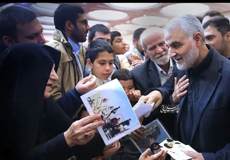 بزرگراه رسالت به نام "شهید سردار سلیمانی" تغییر نام داد