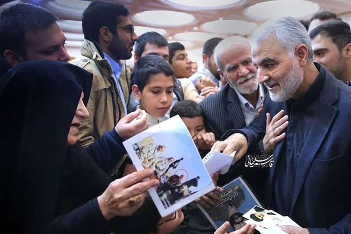 بزرگراه رسالت به نام "شهید سردار سلیمانی" تغییر نام داد