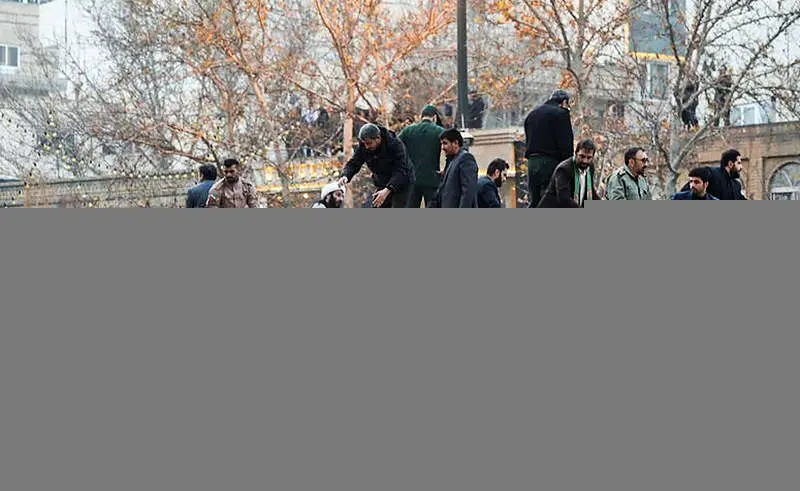 (تصاویر) تشییع باشکوه پیکر سردار سلیمانی در مشهد
