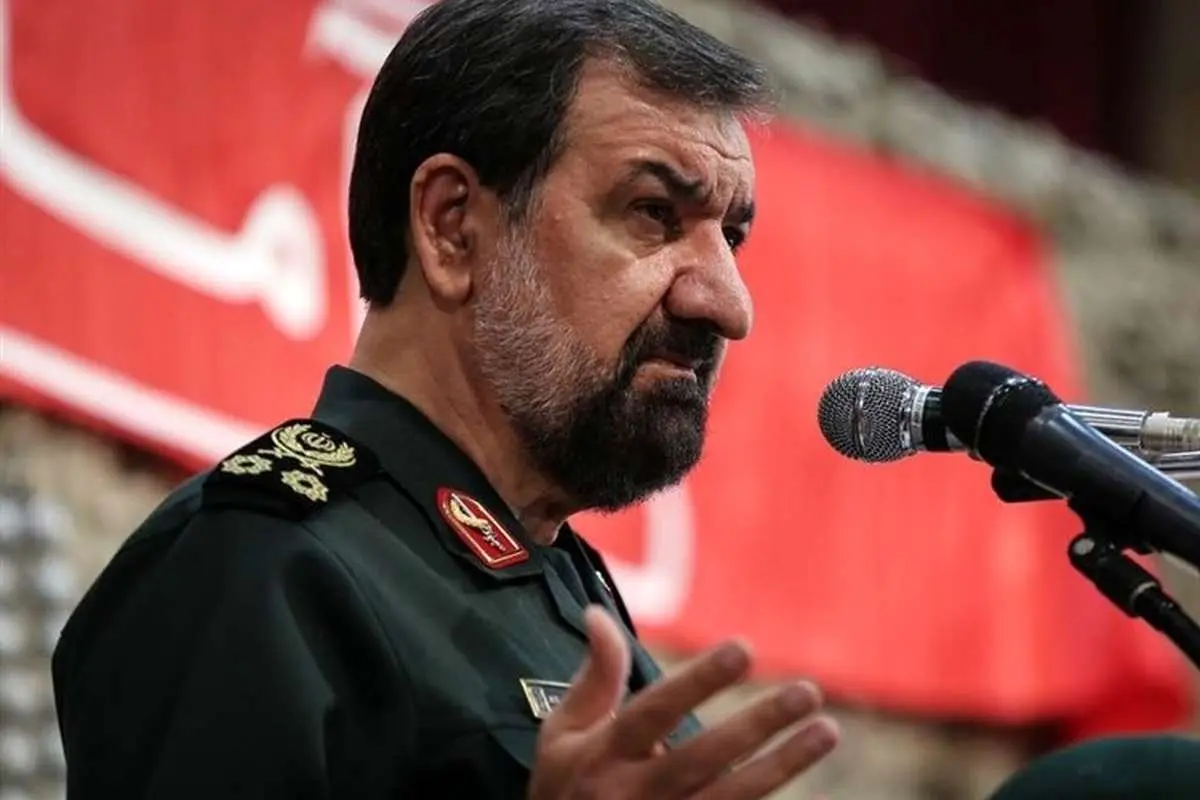 محسن رضایی: در صورت حمله آمریکا اسرائیل را با خاک یکسان میکنیم