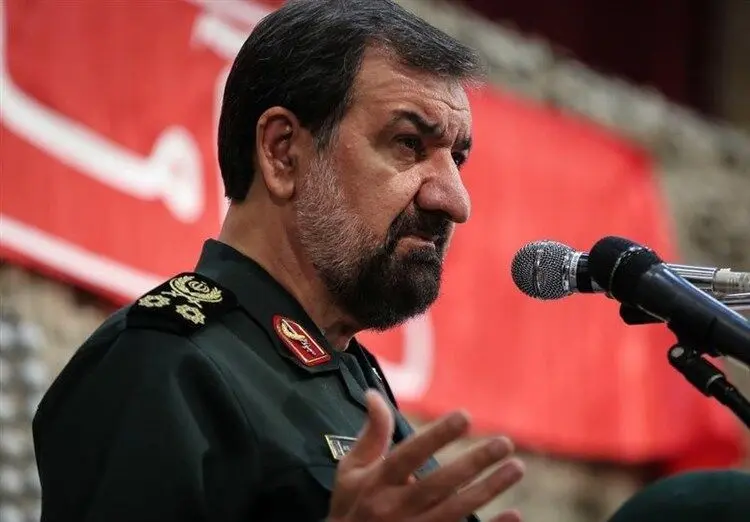 محسن رضایی: در صورت حمله آمریکا اسرائیل را با خاک یکسان می‌کنیم