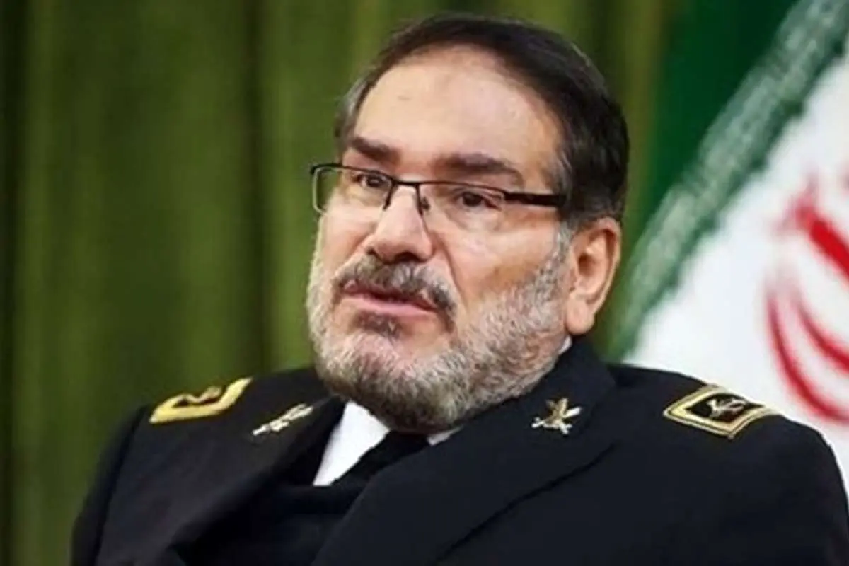شمخانی: پاسخ ایران به ترور سردار سلیمانی نظامی است