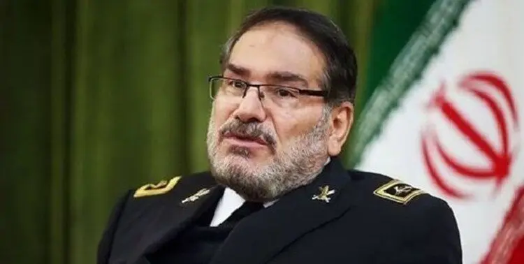 شمخانی: پاسخ ایران به ترور سردار سلیمانی نظامی است