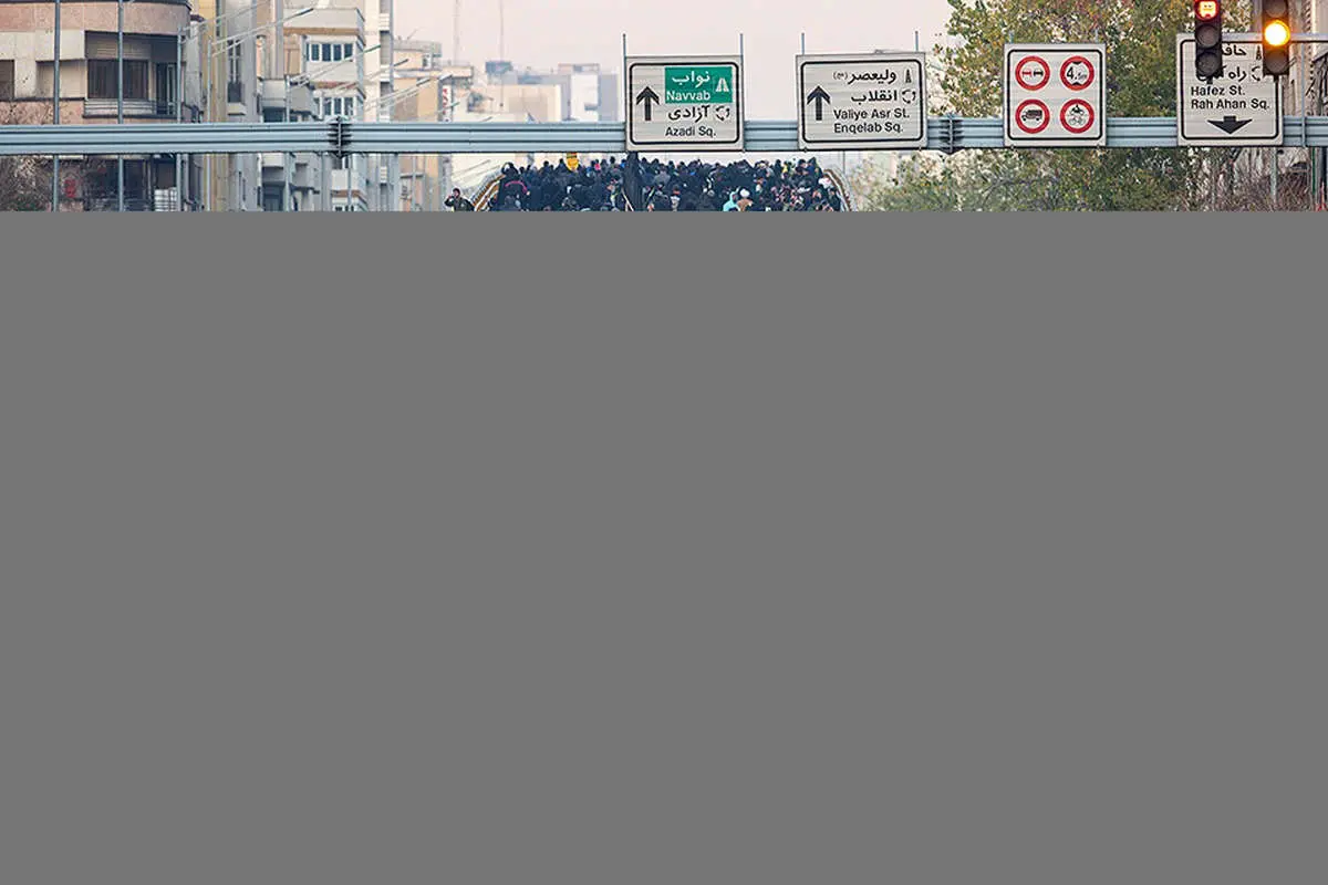 (تصاویر) تشییع پیکر سپهبد شهید قاسم سلیمانی در تهران