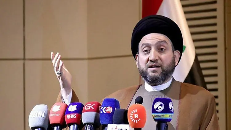 واکنش حکیم به مصوبه پارلمان عراق درباره خروج آمریکا