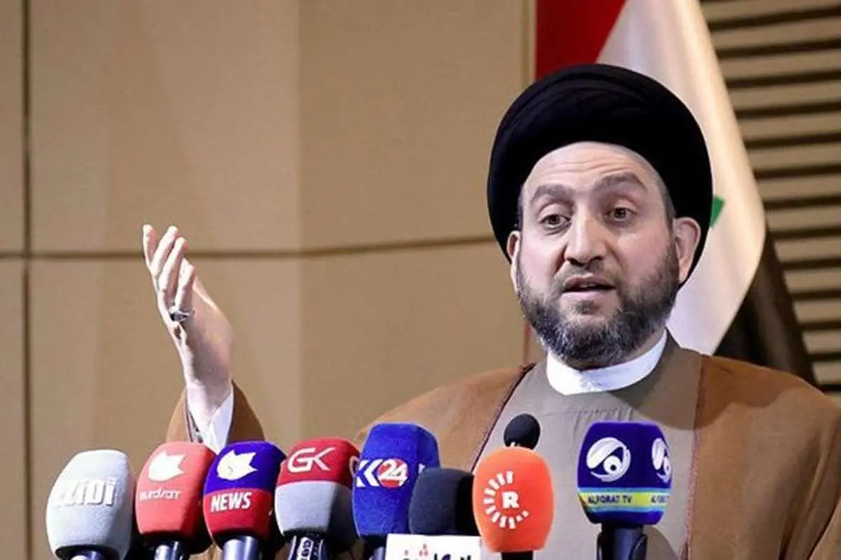 واکنش حکیم به مصوبه پارلمان عراق درباره خروج آمریکا