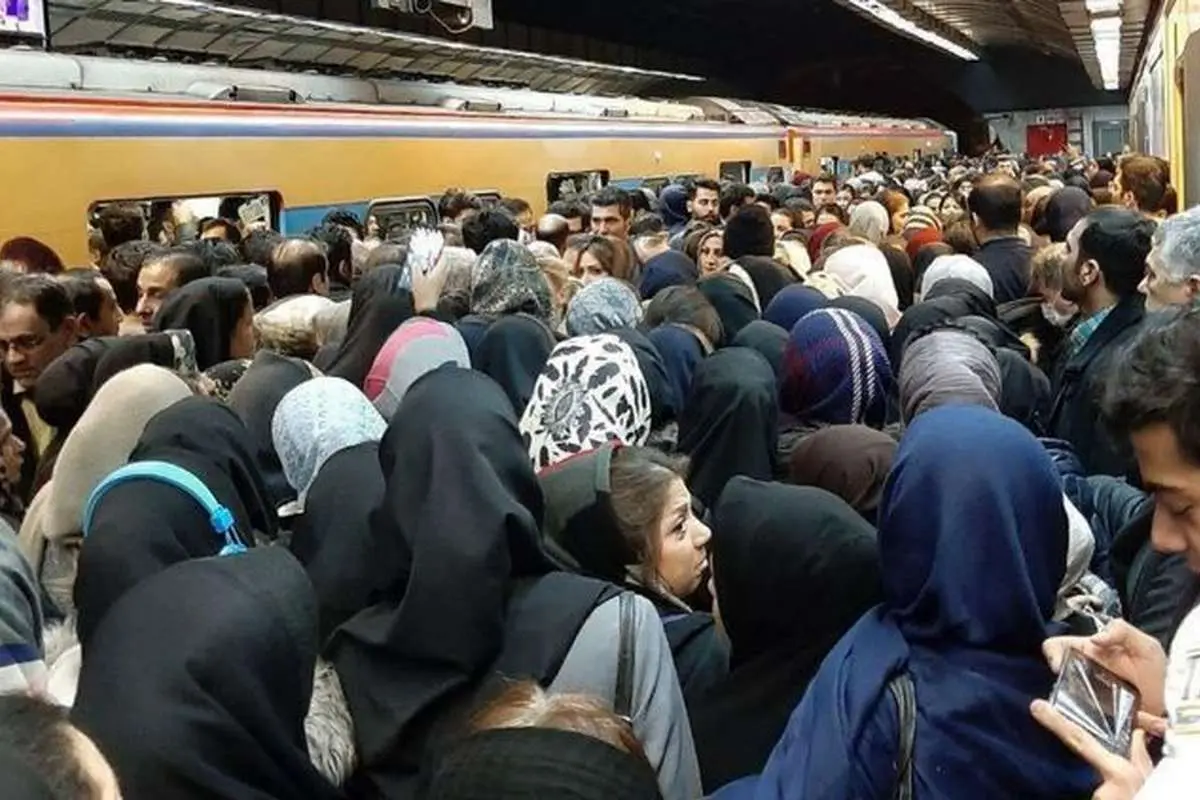 قطارهای فوقالعاده به خطوط متروی تهران اعزام شد