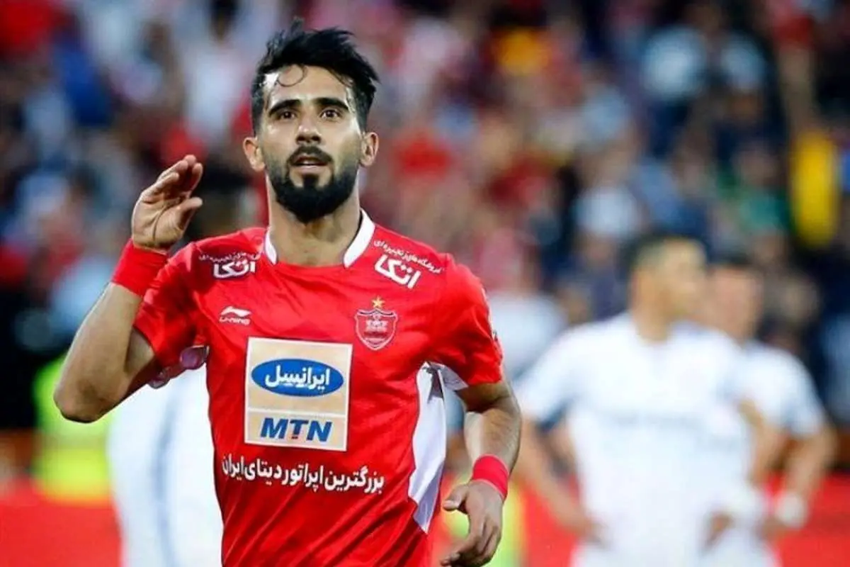 رسن در قطر به پرسپولیس اضافه می‌شود