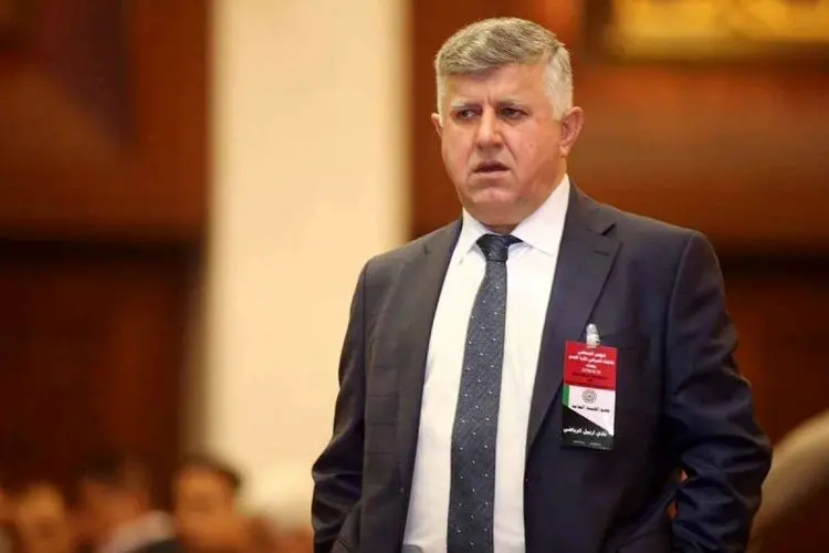 حکم بازداشت رئیس فدراسیون فوتبال عراق صادر شد!