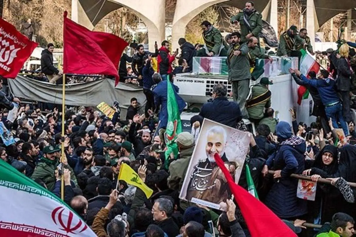 پیکر «ابومهدی المهندس» سهشنبه در بصره تشییع میشود