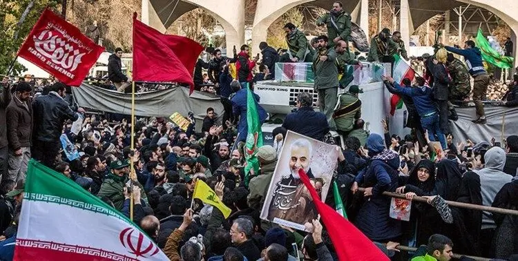 پیکر «ابومهدی المهندس» سه‌شنبه در بصره تشییع می‌شود