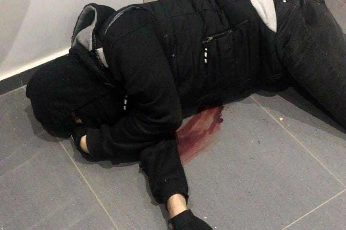 (تصویر) زخمی شدن نانسی عجرم در حمله مسلحانه