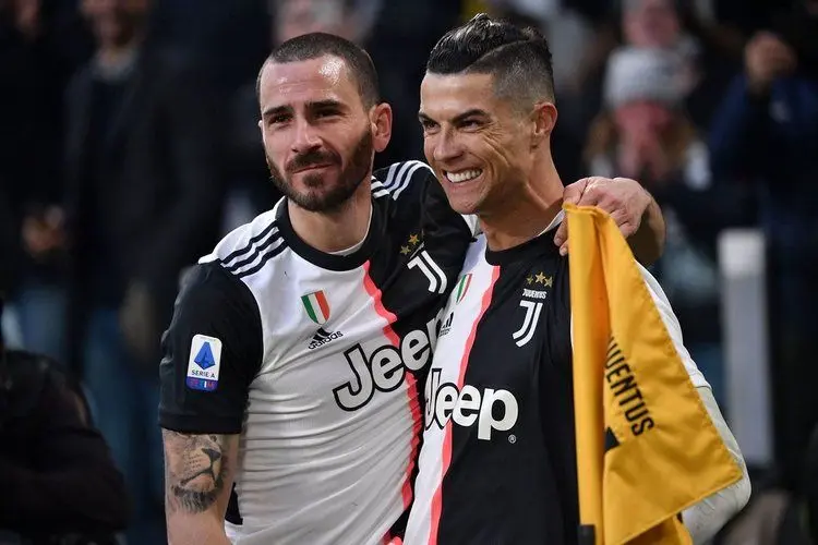 هت‌تریک CR7 برای نخستین برد سالِ یووه