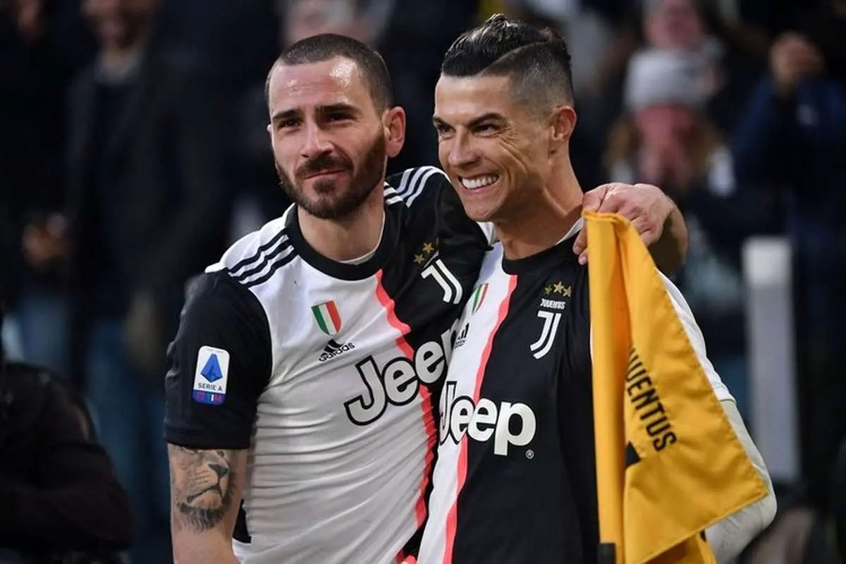 هتتریک CR7 برای نخستین برد سالِ یووه