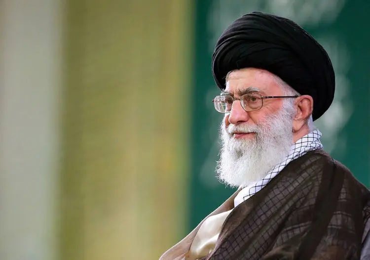 پیام رهبر معظم انقلاب برای تشییع شهید سلیمانی در کرمان
