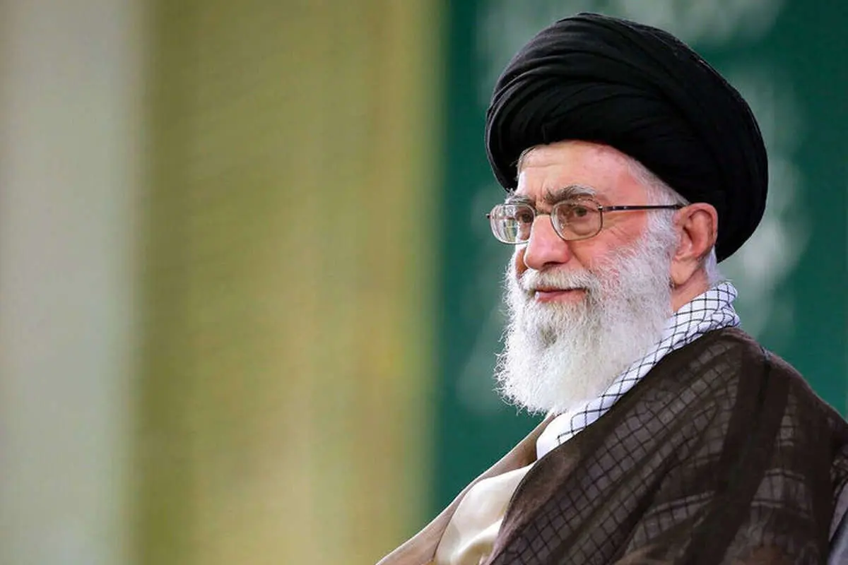 پیام رهبر معظم انقلاب برای تشییع شهید سلیمانی در کرمان