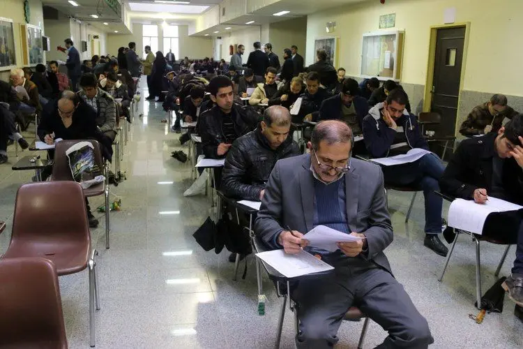 جزئیات جدید "پذیرفته‌شدگان آزمون استخدامی" اعلام شد