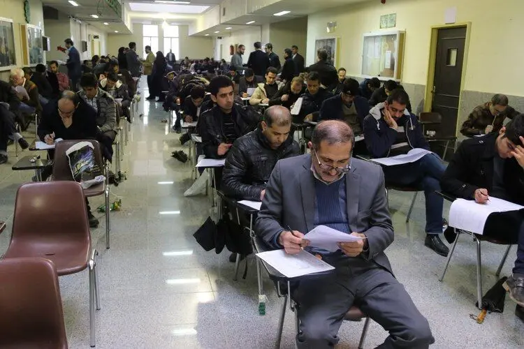 جزئیات جدید "پذیرفته‌شدگان آزمون استخدامی" اعلام شد