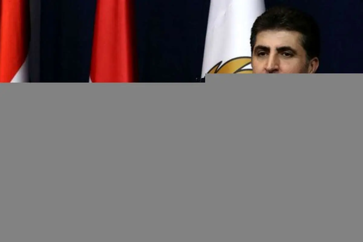پیام تسلیت رئیس اقلیم کردستان عراق به رهبر انقلاب