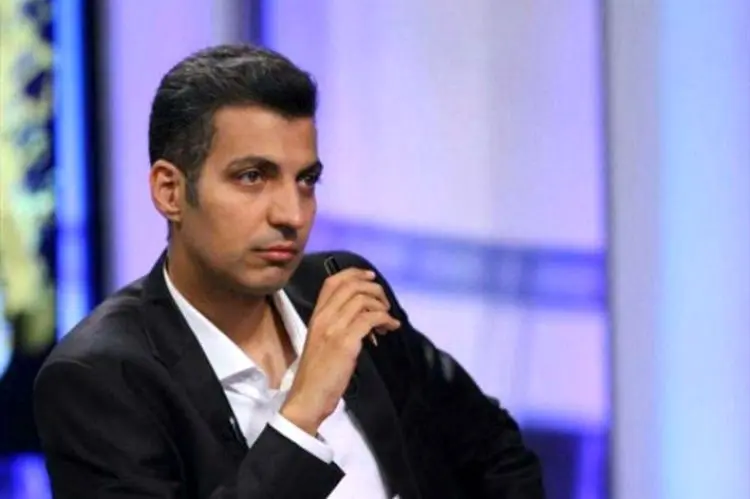 فردوسی‌پور هم برای شهید حاج قاسم نوشت