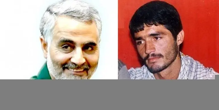 چرا سردار سلیمانی وصیت کرد در کنار شهید یوسف الهی به خاک سپرده شود؟
