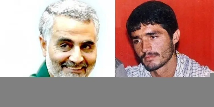 چرا سردار سلیمانی وصیت کرد در کنار شهید یوسف الهی به خاک سپرده شود؟