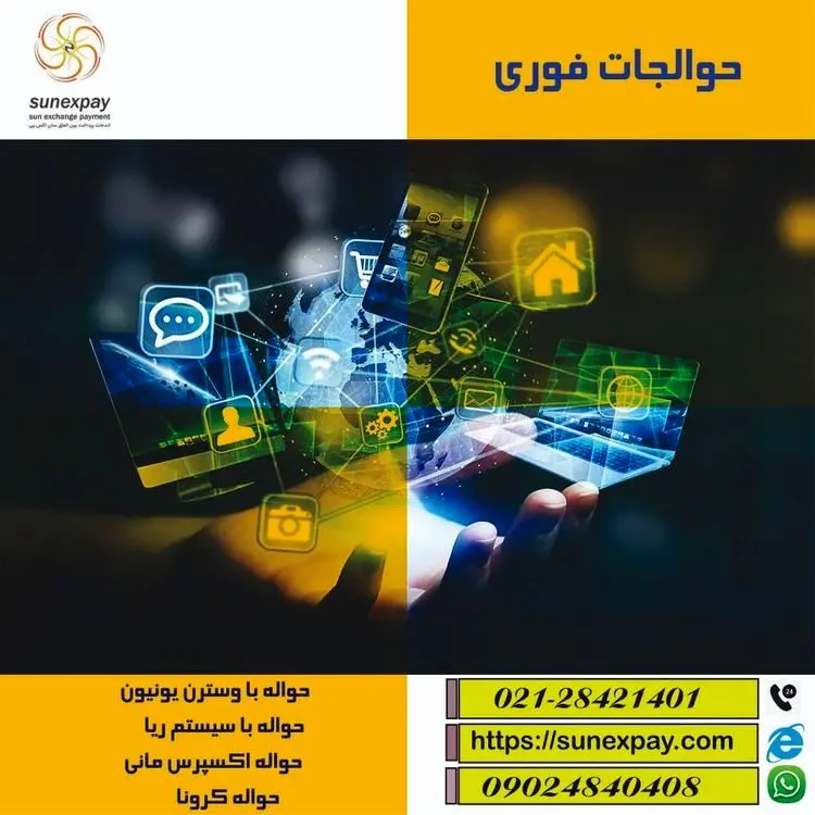وسترن یونیون چیست و چگونه کار می‌کند؟