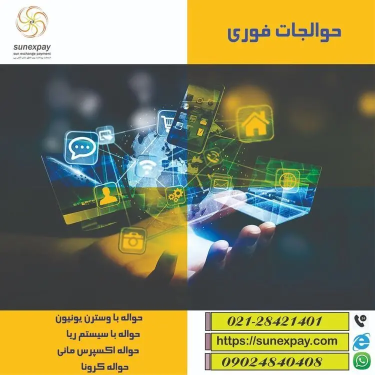 وسترن یونیون چیست و چگونه کار می‌کند؟