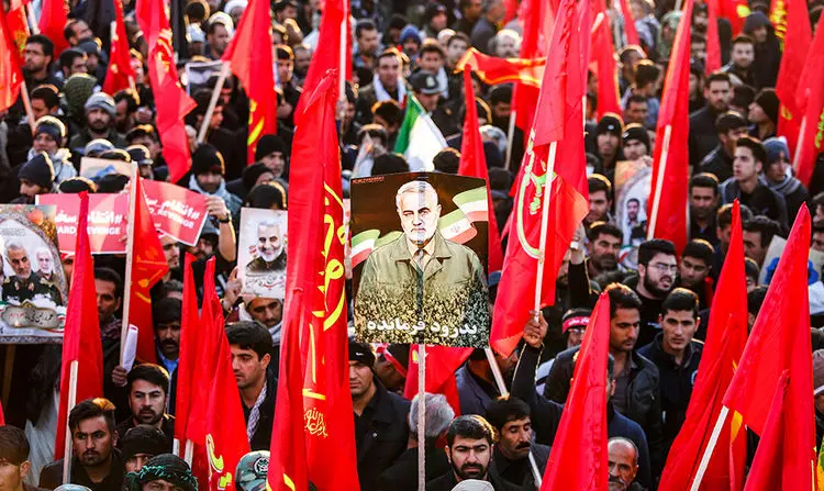 دل‌نوشته عادل فردوسی‌پور برای سردار سلیمانی